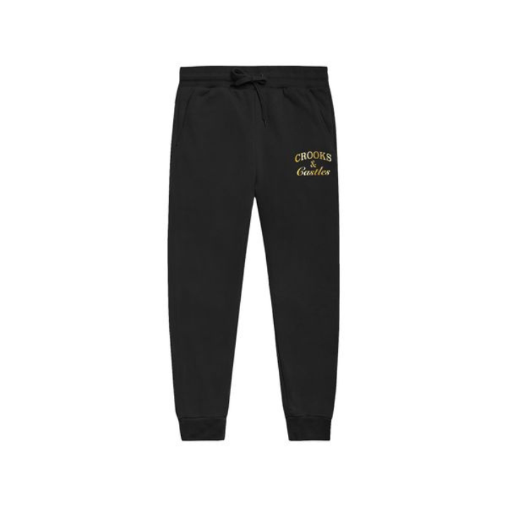 SWEATPANT TIMELESS - BLK